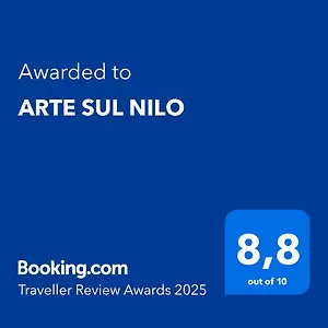  Apartamento Arte Sul Nilo