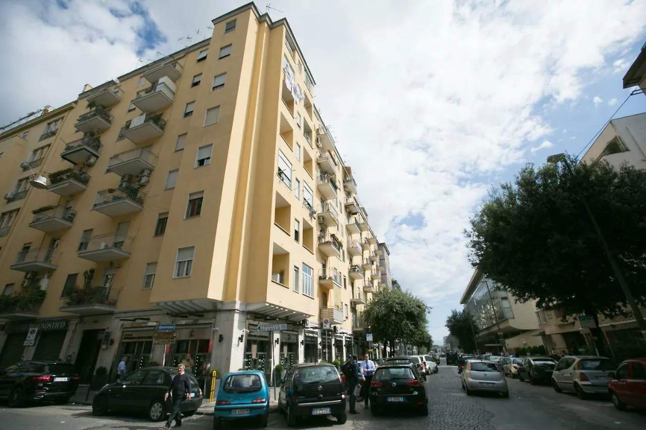 Apartamento Benvenuti Al Sud Nápoles Italia